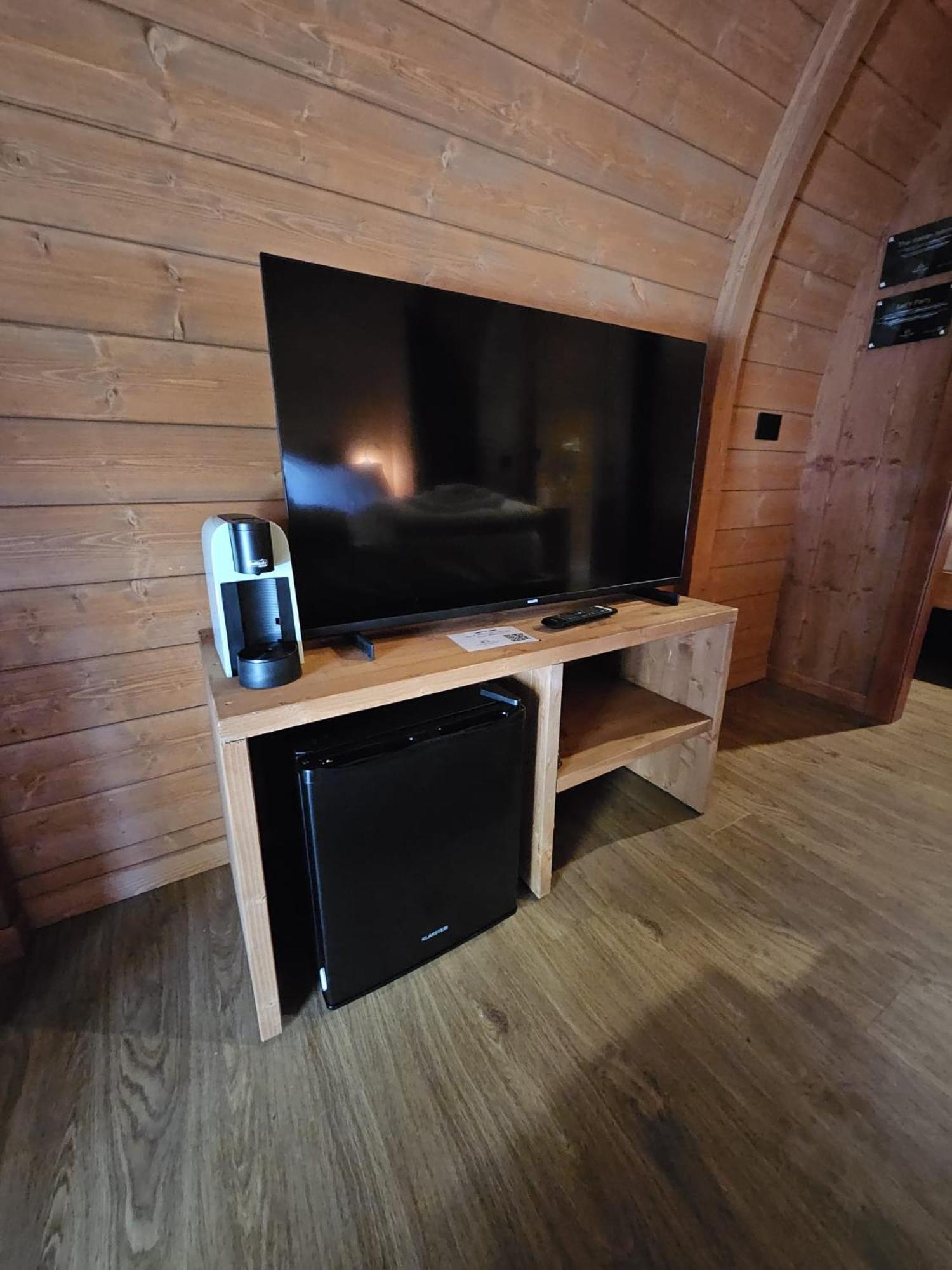 Vicolungo Glamour Lodge & Spa - Free Spa Hot Tub E Sauna Exteriör bild