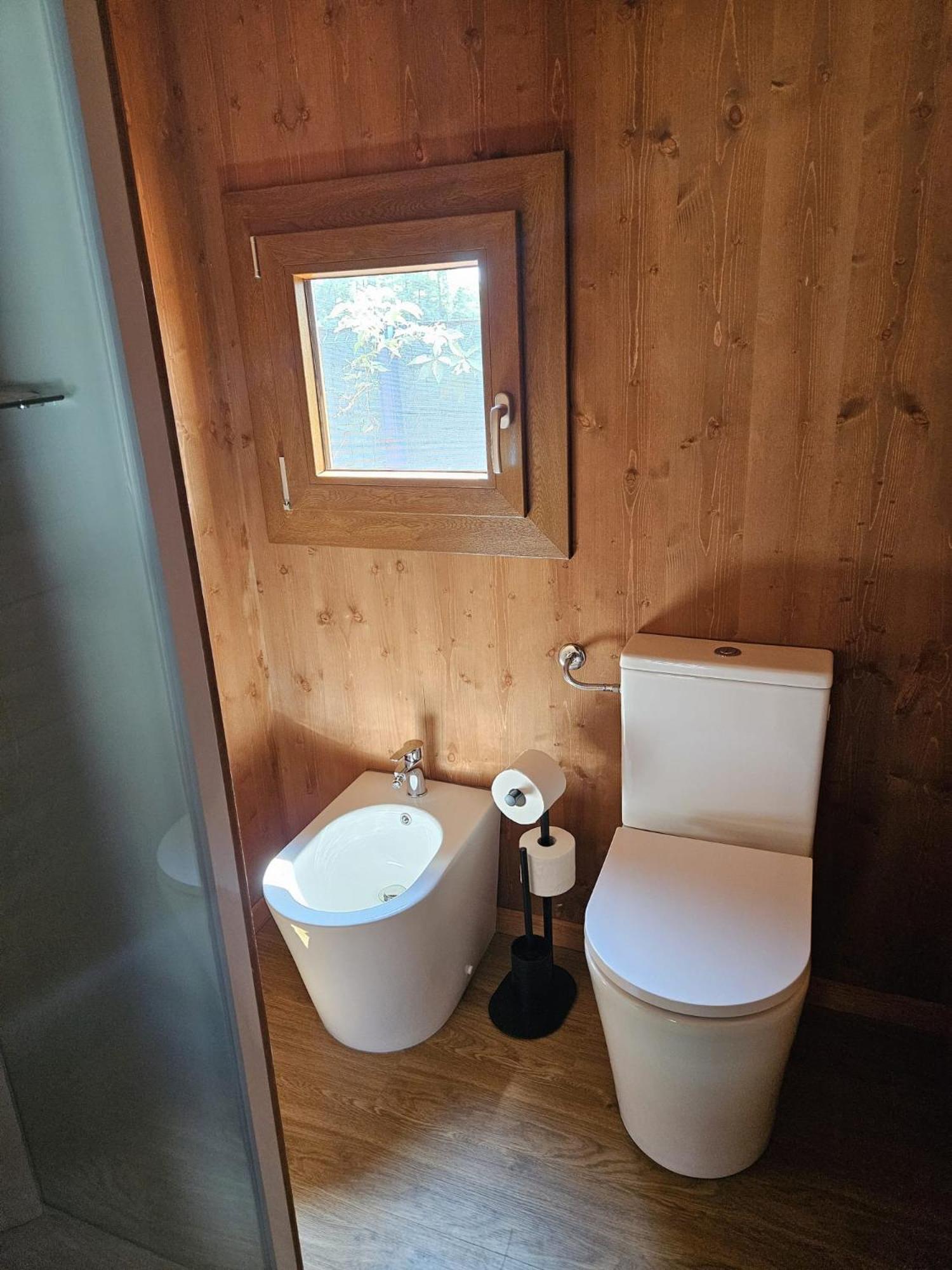 Vicolungo Glamour Lodge & Spa - Free Spa Hot Tub E Sauna Exteriör bild